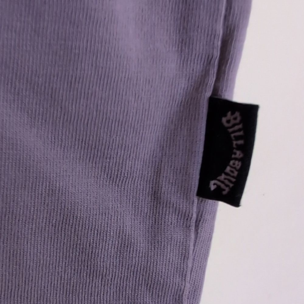 NWT Billabong Men's Essential Premium WW Tank Light Purple Levender - Size S - Picture 6 of 11